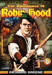 Adventures Of Robin Hood - Vol. 6