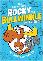 Adventures Of Rocky And Bullwinkle And Friends - The Complete Series