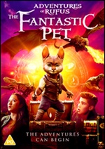 Adventures of Rufus: The Fantastic Pet