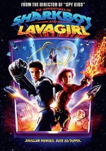 Adventures Of Sharkboy And Lavagirl
