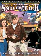 Adventures Of Smilin Jack - Volume 2