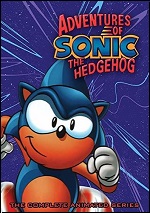 Adventures Of Sonic The Hedgehog - The Complete Animated Series