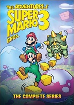 Adventures Of Super Mario Bros 3: The Complete Series