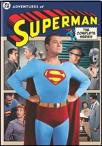 Adventures Of Superman: The Complete Series