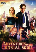 Adventures Of The Crystal Skull