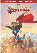 Adventures With Superman: The Complete First Season