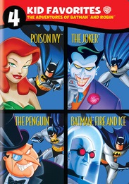 Adventures Of Batman And Robin