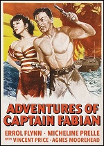 Adventures Of Captain Fabian
