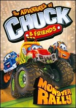 Adventures Of Chuck & Friends - Monster Rally