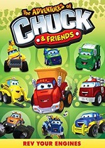 Adventures Of Chuck & Friends - Rev Your Engines