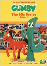 Adventures Of Gumby - The 60s Series - Vol. 1