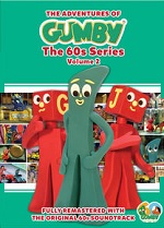 Adventures Of Gumby - The 60s Series - Vol. 2