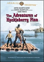Adventures Of Huckleberry Finn
