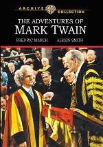 Adventures Of Mark Twain