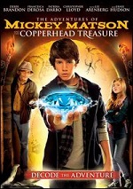 Adventures Of Mickey Matson And The Copperhead Treasure