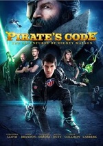 Adventures Of Mickey Matson And The Pirate's Code