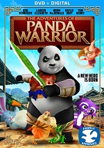 Adventures Of Panda Warrior
