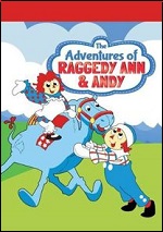 Adventures Of Raggedy Ann & Andy - The Complete Collection