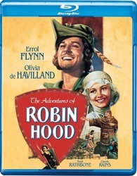 Adventures Of Robin Hood 1938 (BLU-RAY)