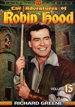 Adventures Of Robin Hood - Vol. 15