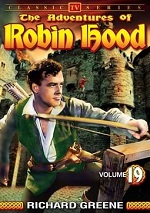 Adventures Of Robin Hood - Vol. 19