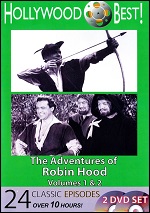 Adventures Of Robin Hood - Vol. 1 & 2