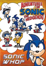 Adventures Of Sonic The Hedgehog - Sonic Who?