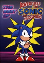 Adventures Of Sonic The Hedgehog - The Best Of