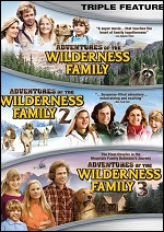 Adventures Of The Wilderness Family Trilogy