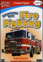 Adventures With Fire Fighting