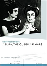 Aelita, The Queen Of Mars