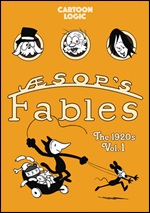 Aesop's Fables: The 1920s - Vol. 1