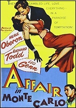 Affair In Monte Carlo