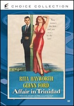 Affair In Trinidad