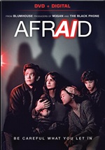 Afraid
