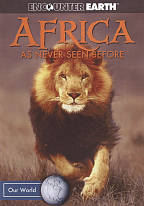 Africa - As Never Seen Before