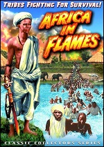Africa In Flames