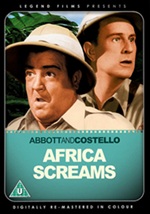Africa Screams