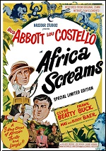 Africa Screams - Special Limited Edition