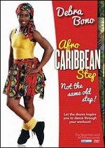 Debra Bono - Afro Caribbean Step
