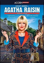 Agatha Raisin - Series Four