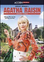 Agatha Raisin - Series Three