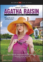 Agatha Raisin - Series Two