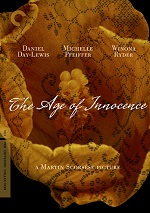 Age Of Innocence - Criterion Collection