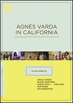 Agnes Varda In California - Eclipse Series 43 - Criterion Collection