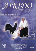 Aikido From A To Z Basic Techniques - Vol. 2