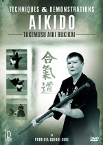 Aikido - Techniques & Demonstrations - Takemusu Aiki Bukikai