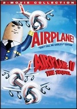 Airplane / Airplane II - The Sequel