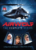 Airwolf - The Complete Series