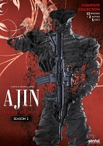 Ajin - Season Two